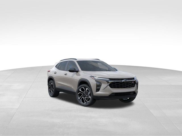 White Sands 2026 Chevrolet Trax RS with 2RS FWD SUV / Crossover Front-Wheel Drive 6-Speed Automatic