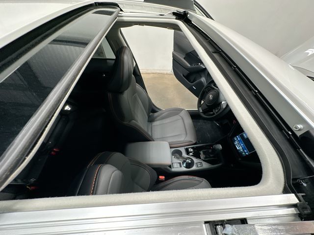 2026 Subaru Crosstrek Hybrid Limited White at Rafferty Subaru