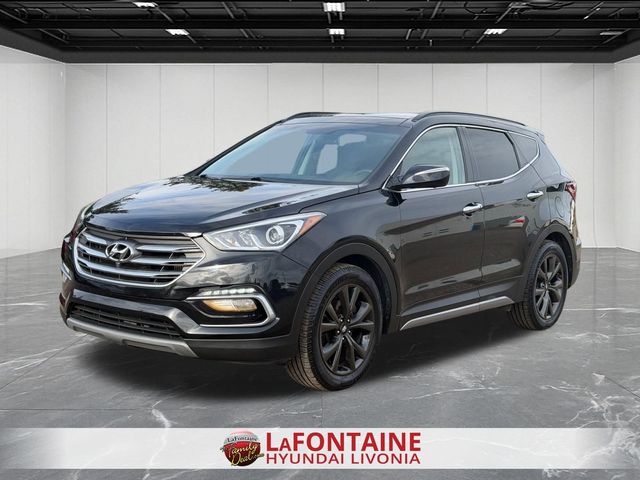 2018 Hyundai Santa Fe Sport 2.0T Ultimate