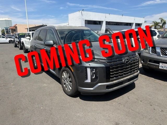 2024 Hyundai Palisade