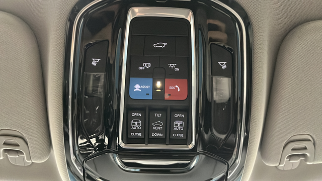 Used 2023 Midnight Sky Jeep Base image 38