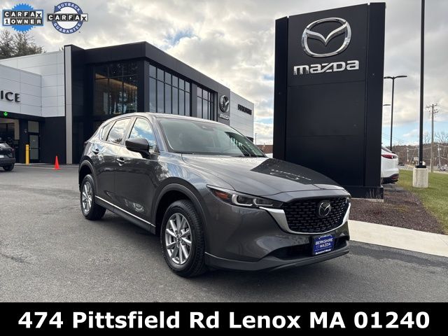 2023 Mazda CX-5 S Select Package's photo