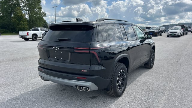 New 2027 Chevrolet Traverse SUV