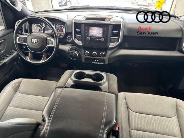 Used 2022 White Ram Big Horn/Lone Star image 35