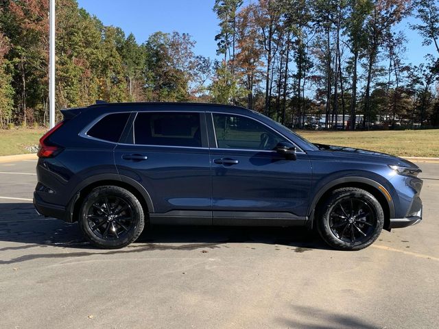 2025 Honda CR-V Hybrid Sport-L 10