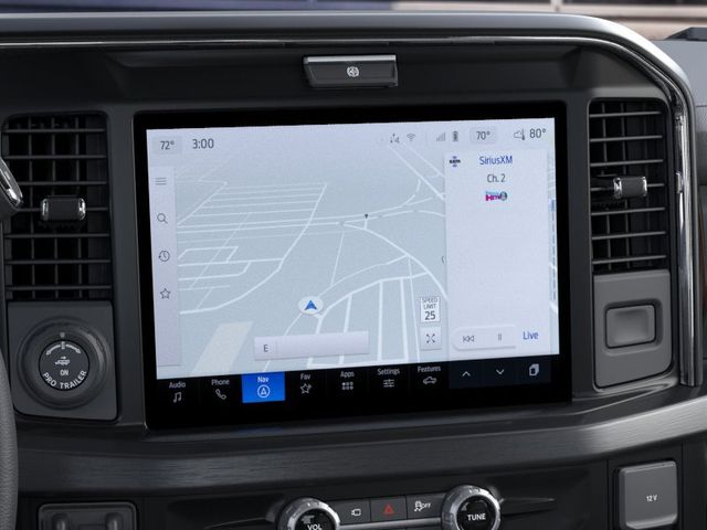 New 2026 Gray Ford Lariat image 14