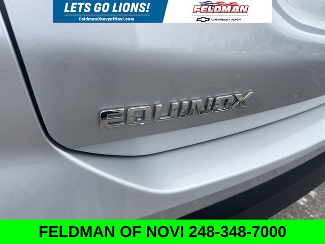 Used 2020 Chevrolet Equinox For Sale in Livonia, MI