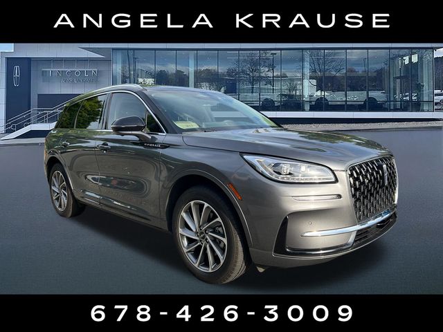 2024 Lincoln Corsair Plug-In Hybrid Grand Touring