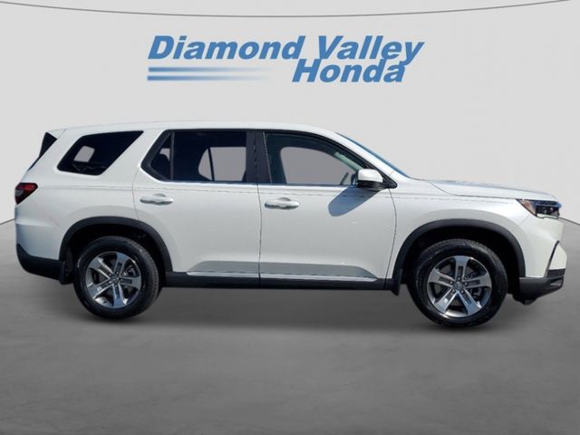 2025 Honda Pilot EX-L photo