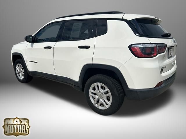 Used 2018 Jeep Compass SUV