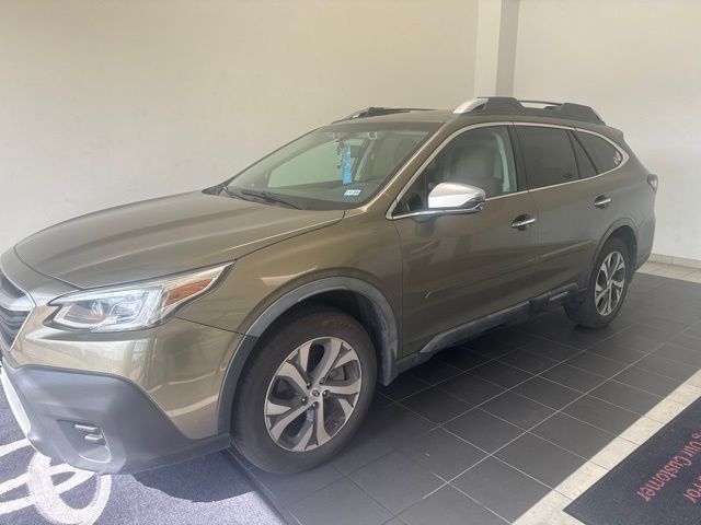 2020 Subaru Outback Touring Brown at Cook Ford