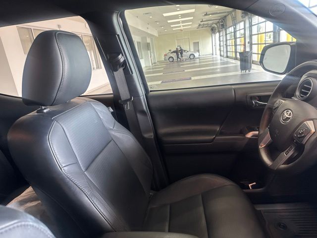 2023 Toyota Tacoma Limited Gray at Don McGill Toyota