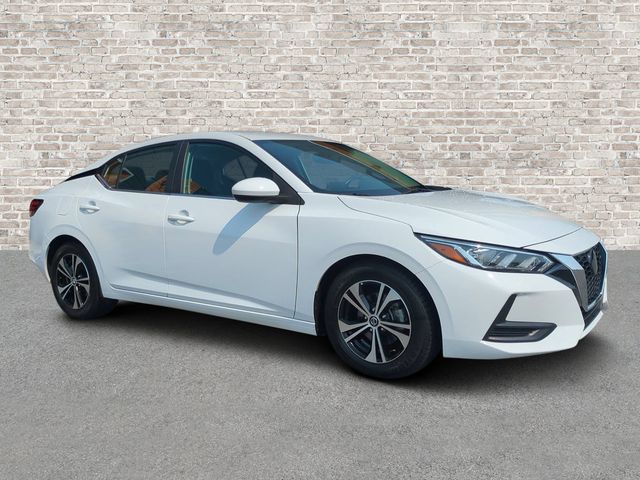  2022 Nissan Sentra SV FWD   