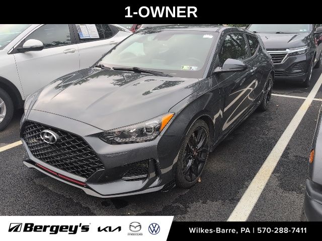 2020 Hyundai Veloster Turbo R-Spec FWD