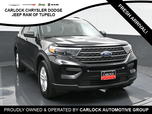 2023 Ford Explorer XLT 5