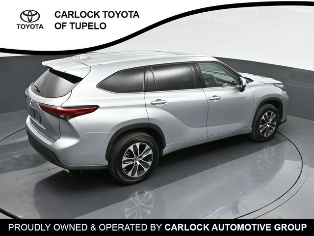 2022 Toyota Highlander XLE 35