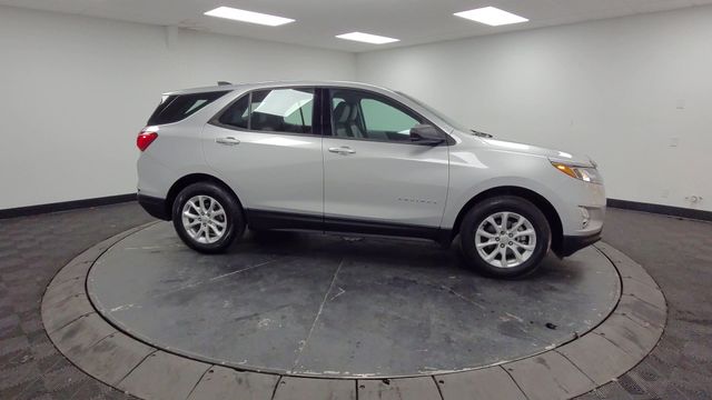 2018 – Chevrolet – Equinox