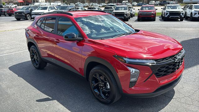 new 2026 Chevrolet Trax car, priced at $26,805