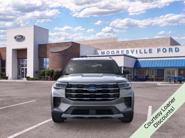 New 2026 Gray Ford Active image 6