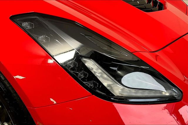 2017 Chevrolet Corvette Stingray photo