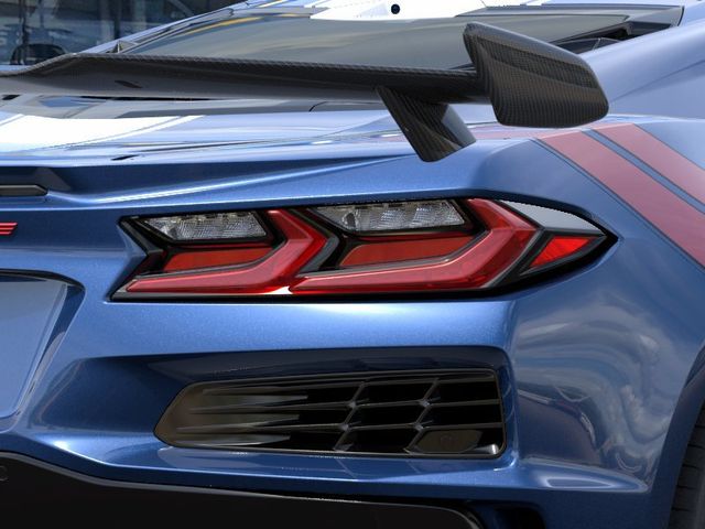 2027 Chevrolet Corvette Grand Sport Blue at Classic Elite Chevrolet Sugar Land