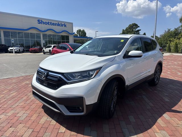  2020 Honda CR-V EX-L FWD   