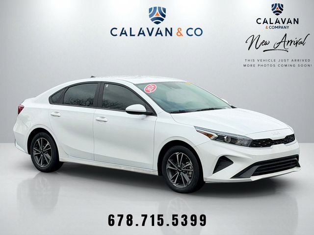 2024 Kia Forte LXS FWD