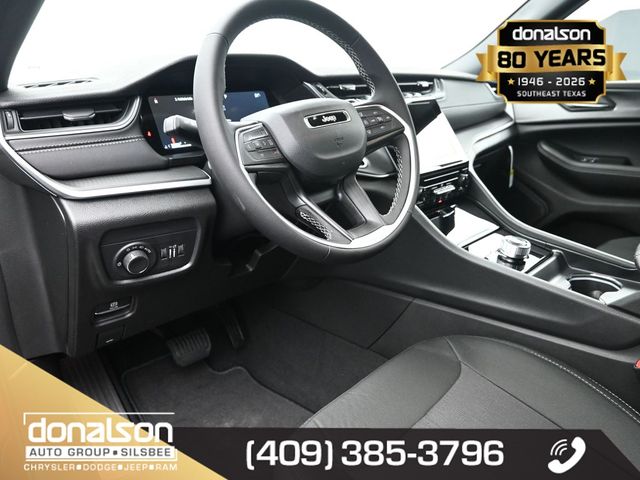 new 2025 Jeep Grand Cherokee L car, priced at $37,999