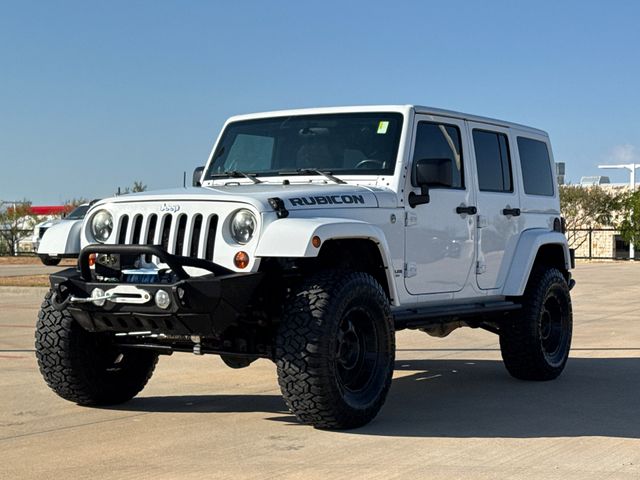 Used 2012 Jeep Wrangler SUV