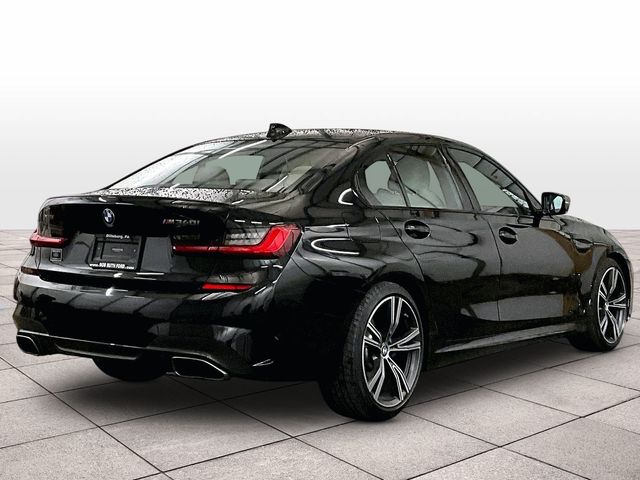 2021 BMW 3 Series M340i xDrive - 10