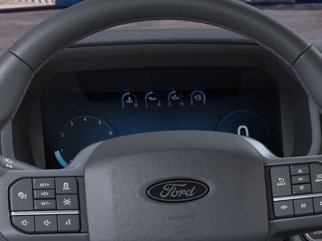 New 2026 Silver Ford XLT image 13
