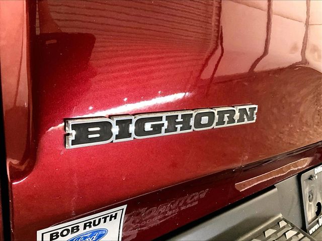 2020 Ram 1500 Big Horn/Lone Star Red at Honda North