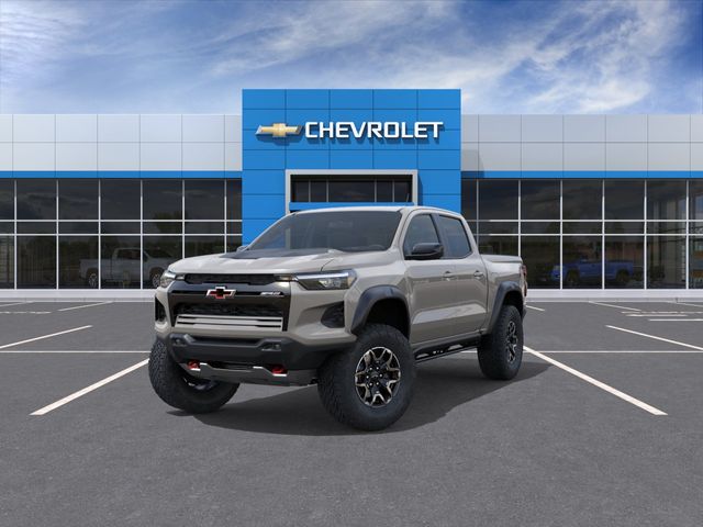 new 2026 Chevrolet Colorado car, priced at $53,909