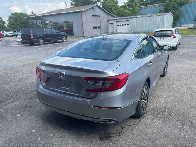 Used 2020 Honda Accord Hybrid Sedan