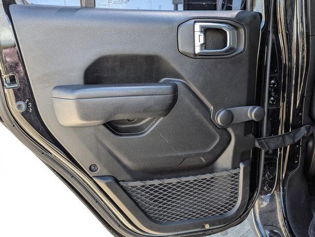 Used 2023 Black Jeep Sport image 21