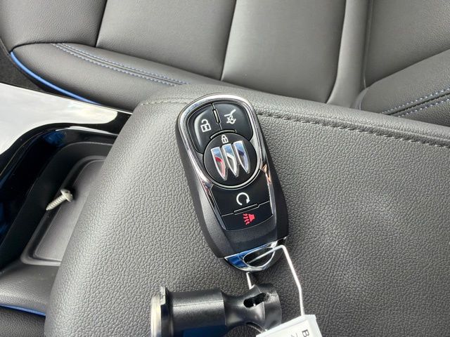 New 2026 Buick Envista SUV