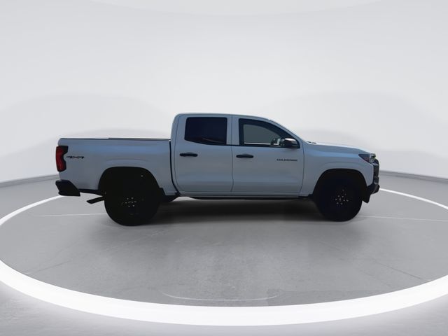 Used 2026 White Chevrolet Work Truck image 12