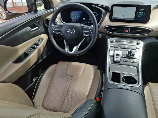 Used 2023 Hyundai Santa Fe Hybrid SUV
