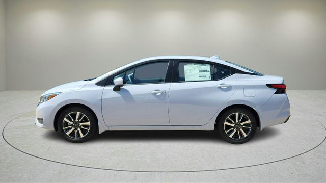 2025 Nissan Versa