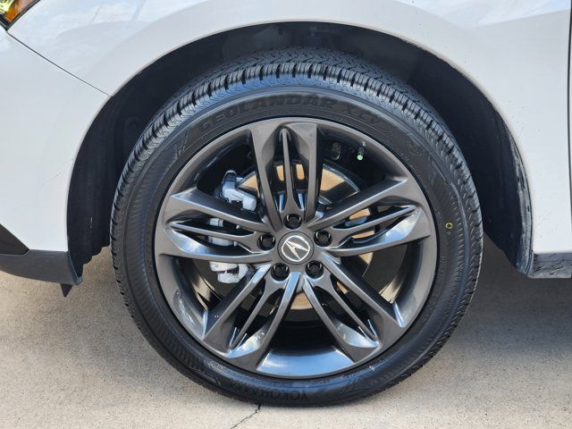 used 2023 Acura RDX car, priced at $35,025