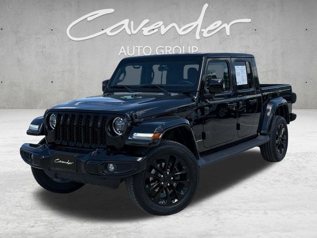 2023 Jeep Gladiator Overland Crew Cab 4WD