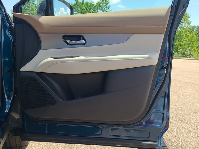 New 2026 Nissan Murano SUV