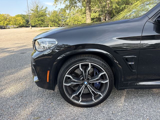 Used 2020 Black BMW M image 10