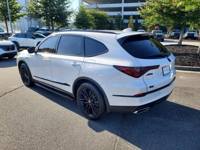 Used 2026 Acura MDX SUV