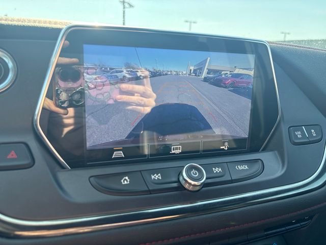 used 2021 Chevrolet Blazer car, priced at $24,287