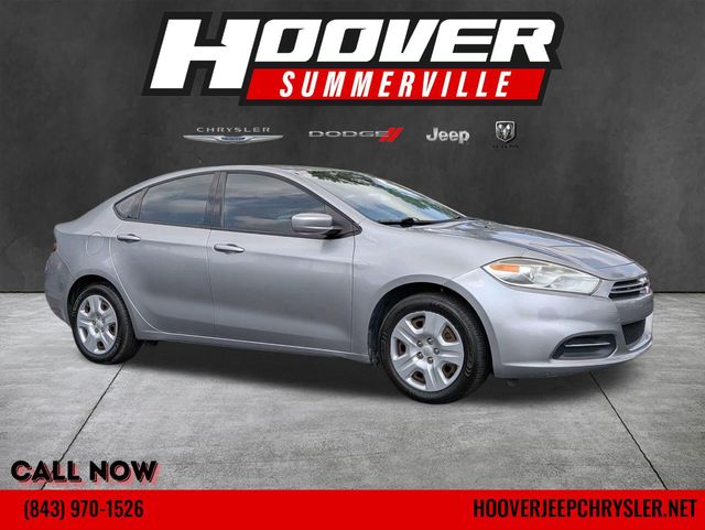  2015 Dodge Dart SE FWD   