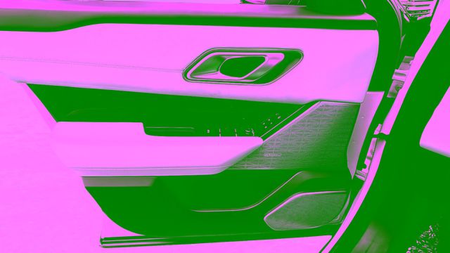 Used 2019 White Land Rover SE R-Dynamic image 17