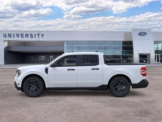 New 2026 White Ford XLT image 4
