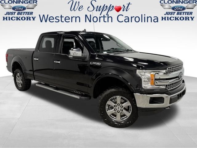 2019 Ford F-150 Lariat photo