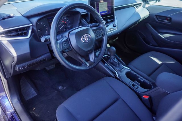 Used 2025 Toyota Corolla Sedan